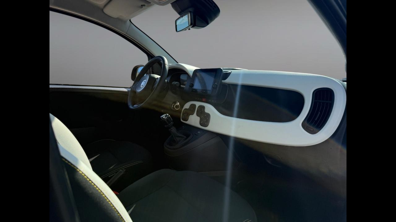 FIAT Pandina III 2024 Cross - Pandina Cross 1.0 firefly hybrid s&s 70cv