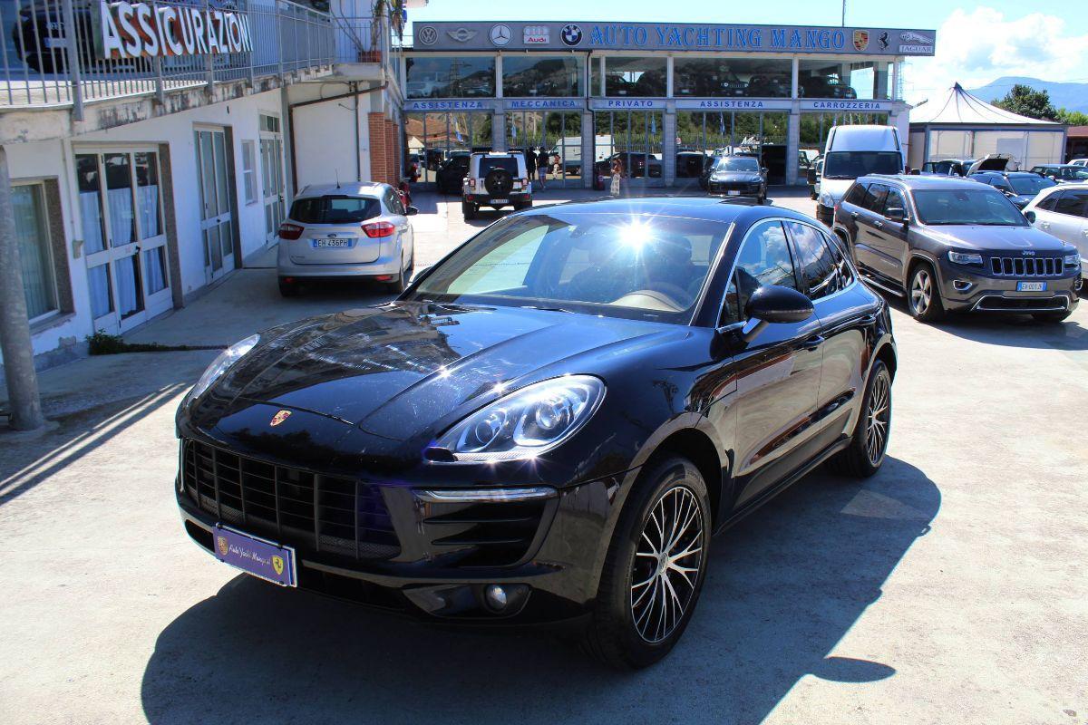 PORSCHE - Macan - 3.0 S Diesel
