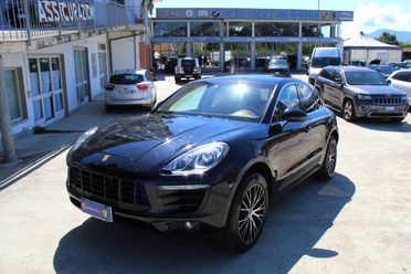 PORSCHE - Macan - S Diesel