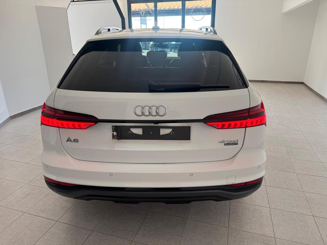Audi A6 allroad 50 TDI 3.0 quattro tiptronic solo 100.000km