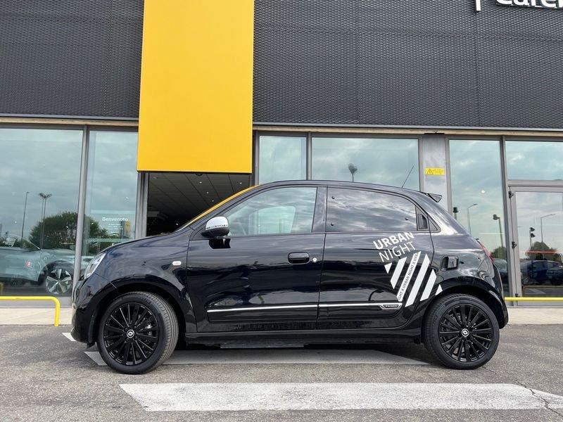 Renault Twingo Electric E-TECH ELECTRIC URBAN NIGHT MY21