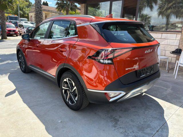 KIA Sportage 1.6 CRDi MHEV DCT Business