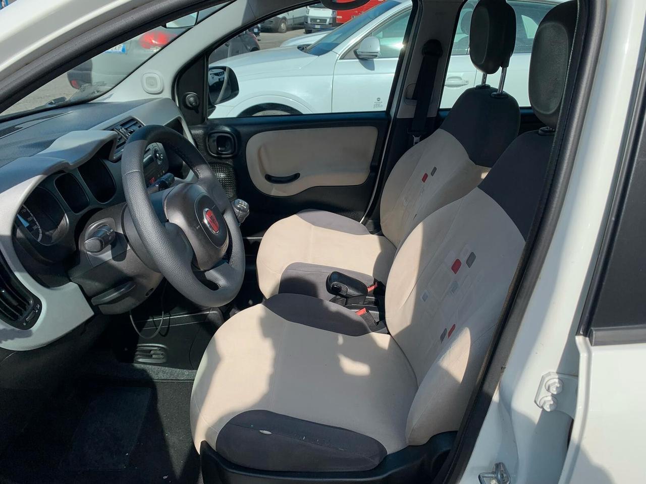 Fiat Panda 900 Metano 85cv TwinAir Easy