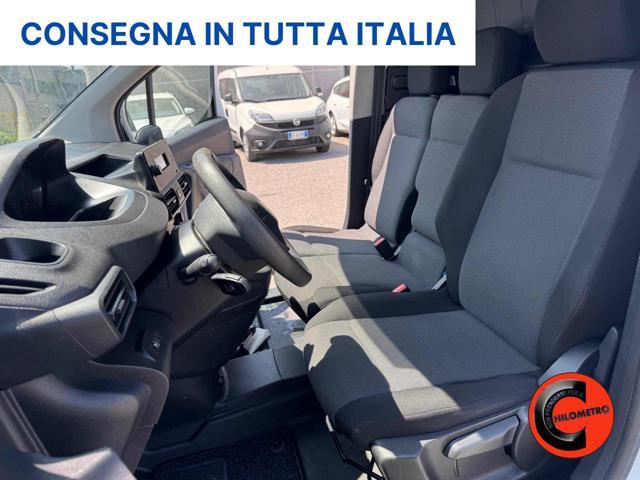 PEUGEOT Partner B.HDi 100 CV 3 POSTI(PC-TN)-CRUISE-PASSO CORTO-E6D