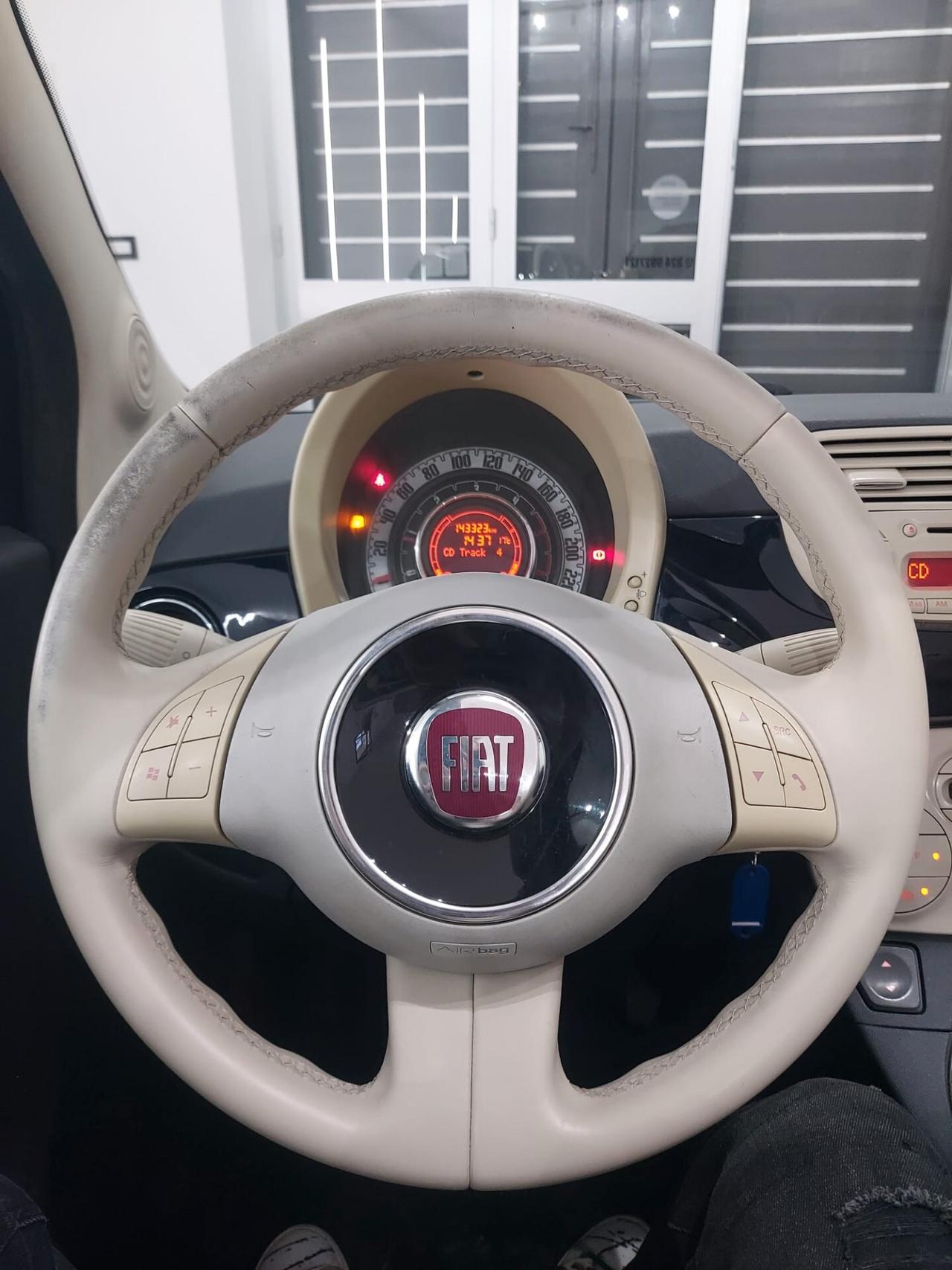 Fiat 500 C 1.3 Multijet 16V 75 CV Rock 2010