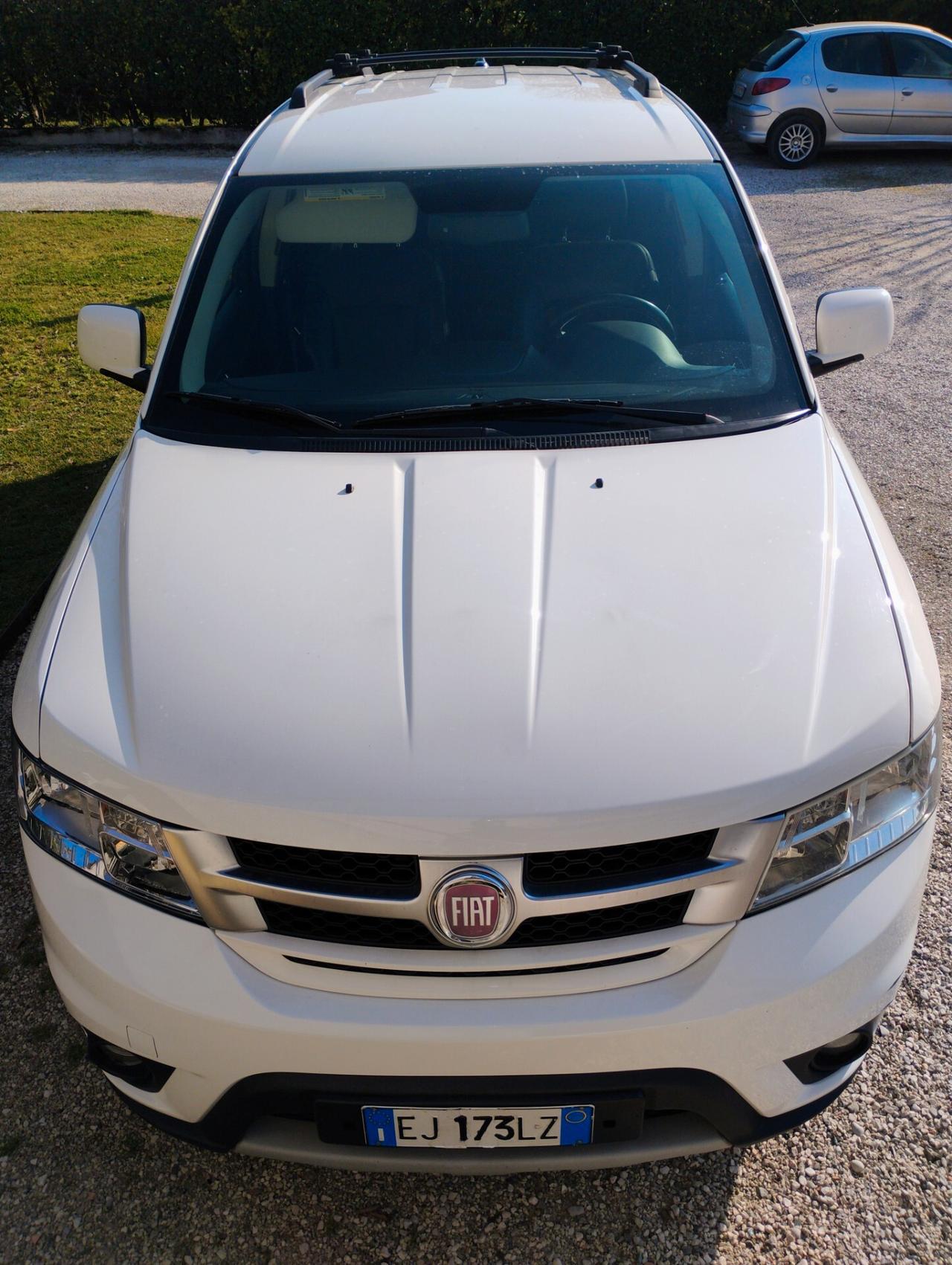 Fiat Freemont 2.0 Multijet 140 CV Urban