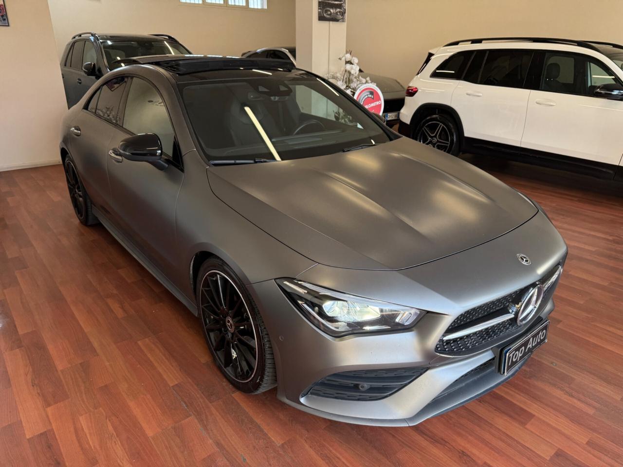 MERCEDES-BENZ CLA 200 d AUT. PREMIUM AMG / TETTO