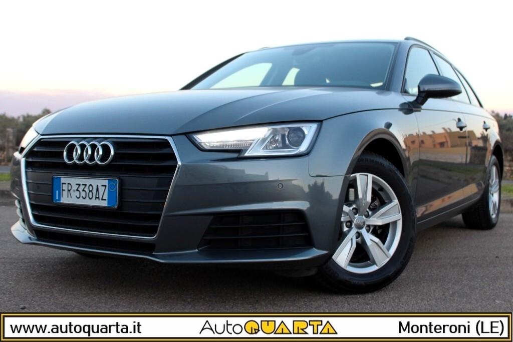 AUDI A4 Avant 2.0 TDI 150CV s-tronic *SOLI 64.000 KM