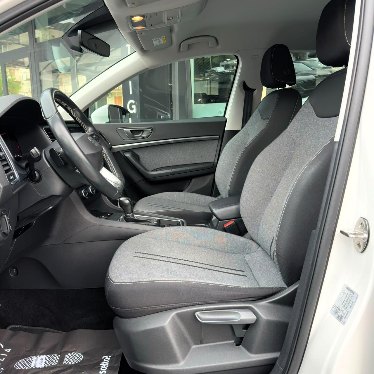 Seat Ateca 2.0 TDI DSG XPERIENCE
