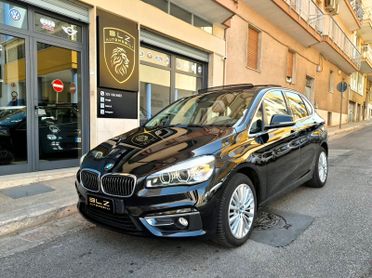 Bmw 2er Active Tourer 218d Luxury