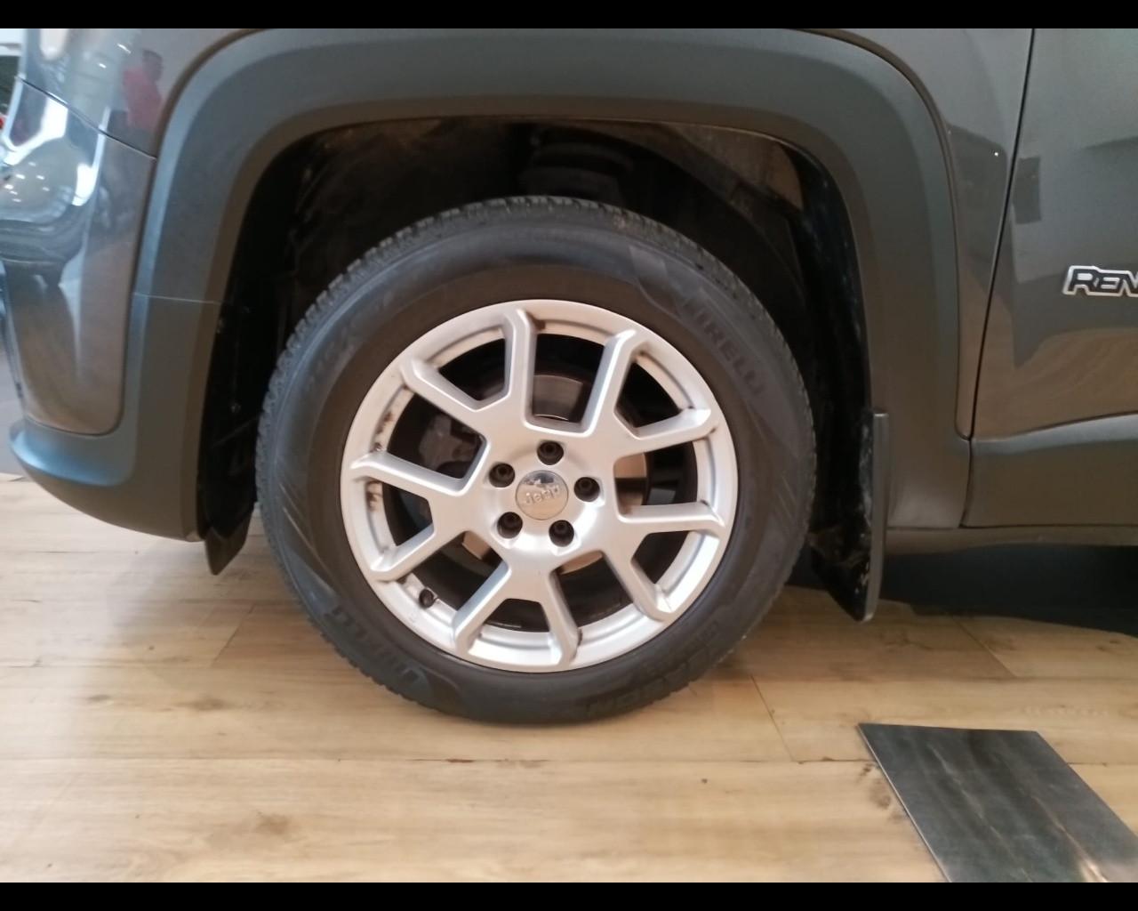 JEEP Renegade 2019 - Renegade 1.6 mjt Limited 2wd 130cv