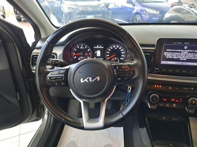 KIA Rio 1.2 STYLE GPL 82CV