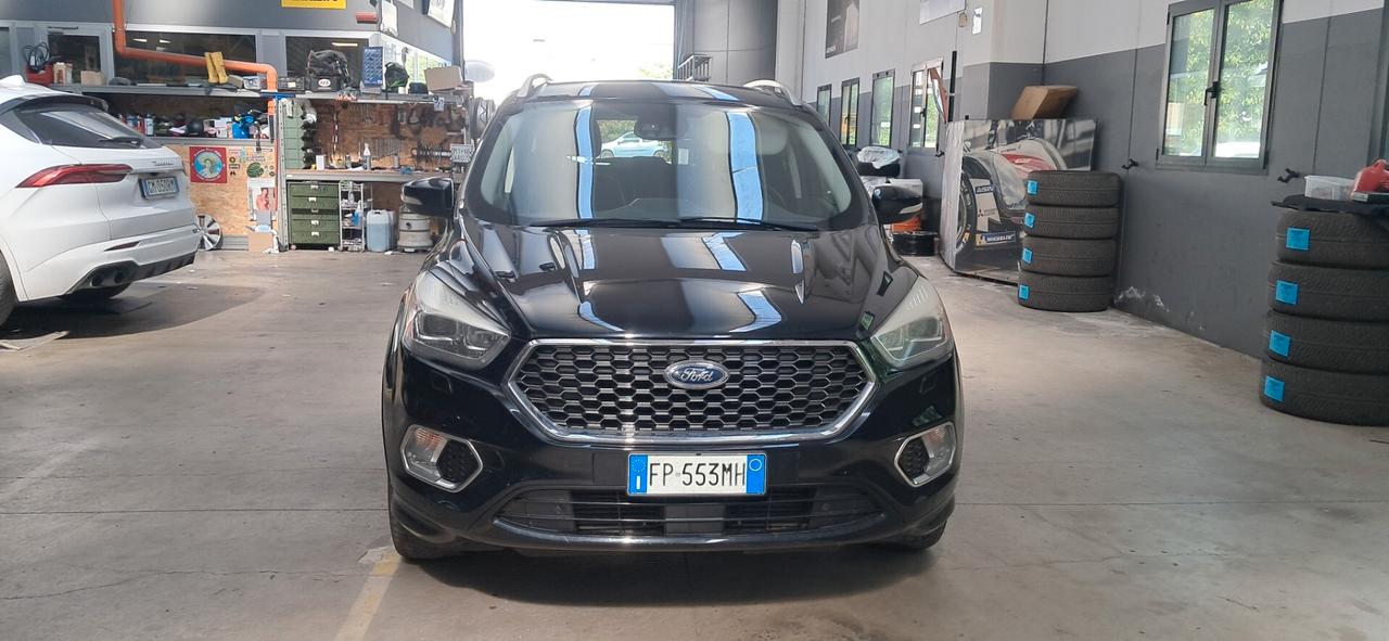 Ford Kuga 2.0 TDCI 180 CV S&S 4WD Powershift Vignale