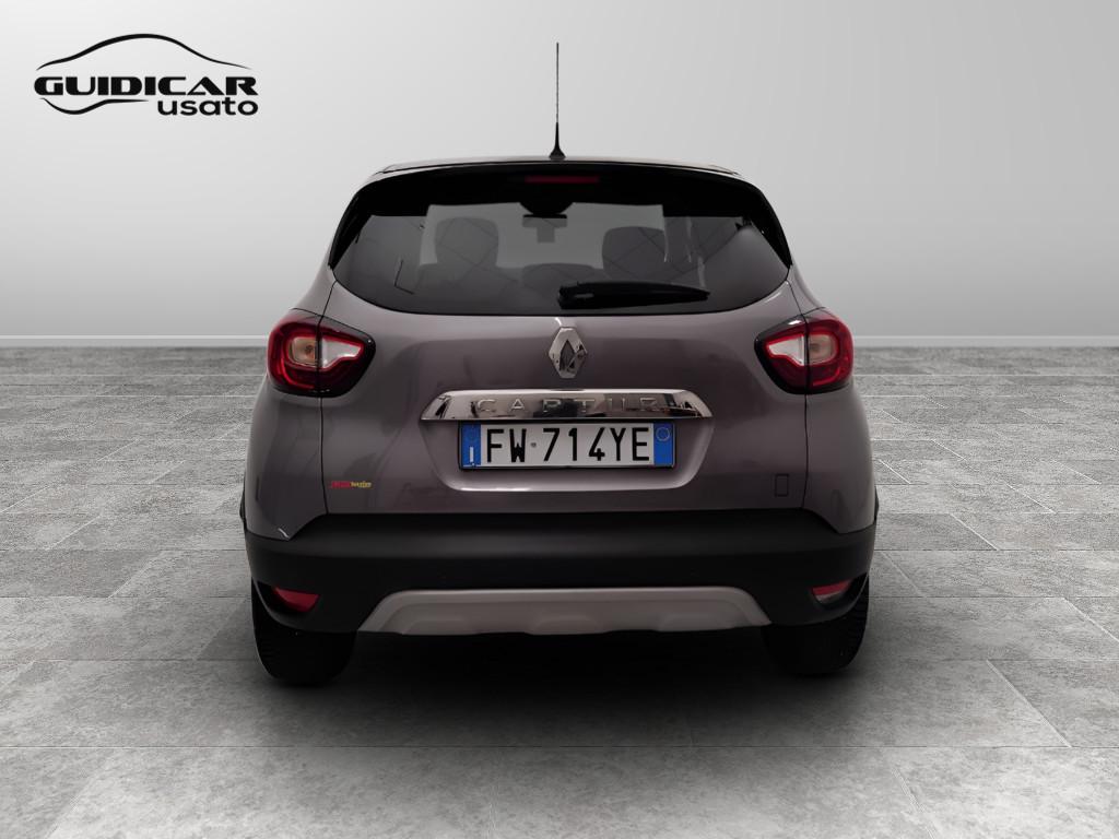 RENAULT Captur I 2017 - Captur 1.5 dci Sport Edition2 90cv