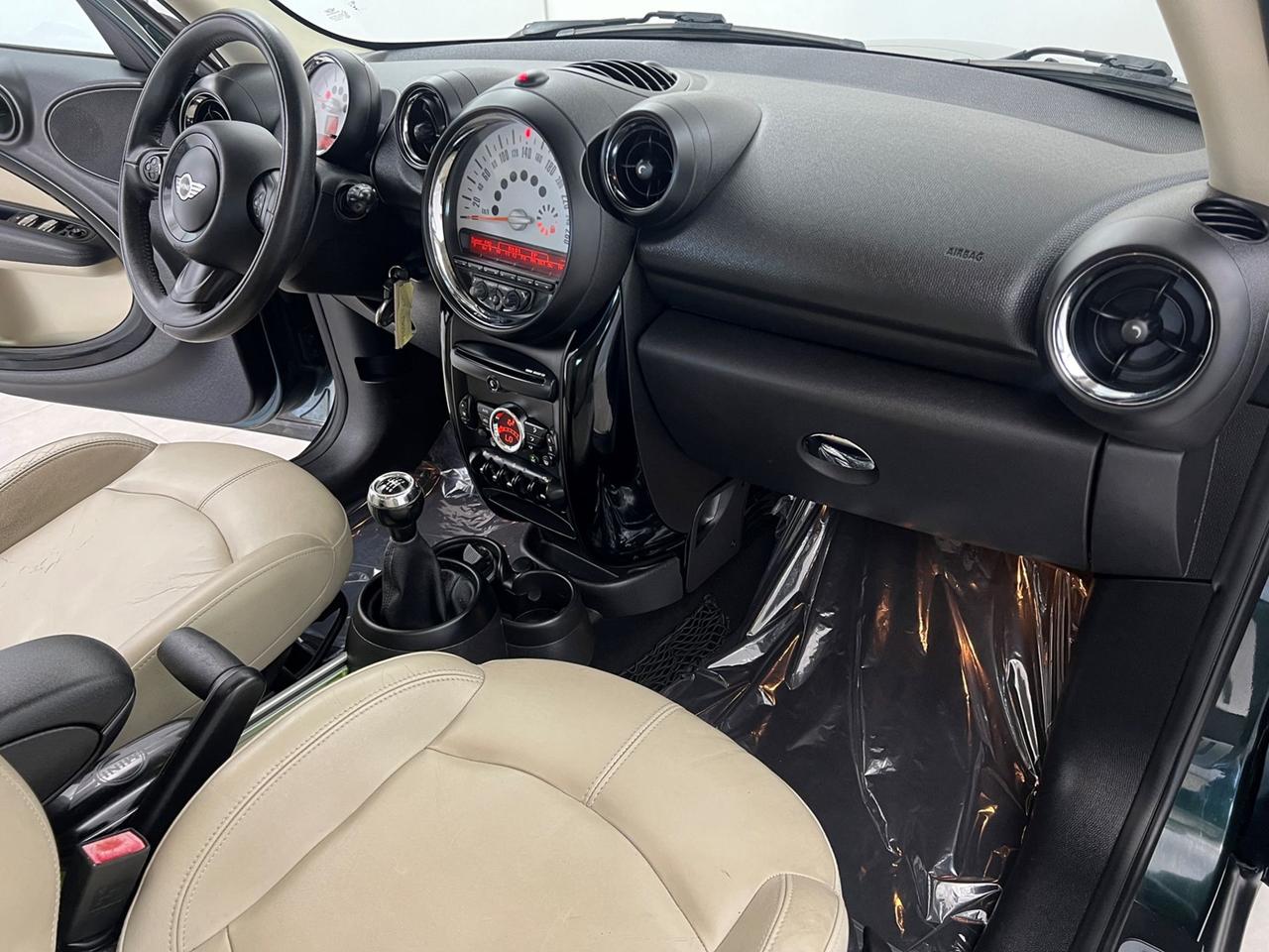 MINI Mini III R55 2007 Clubman Mini Clubman 1.6 Cooper D 112cv FL