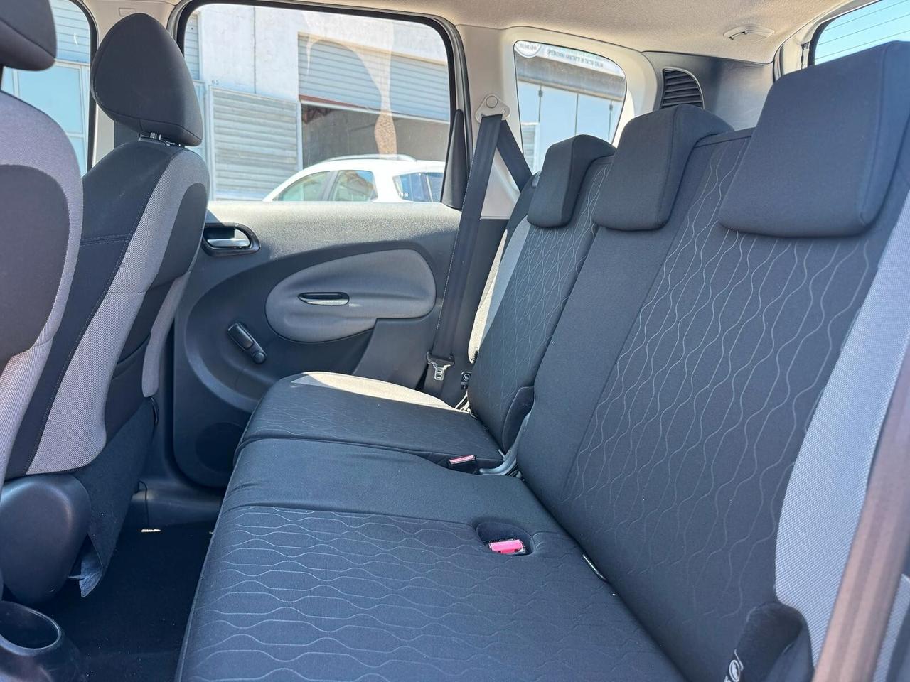 Citroen C3 Picasso 1.6 HDi 90 Seduction