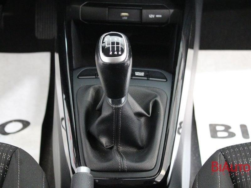 KIA Stonic Stonic 1.0 T-GDi 100 CV MHEV MT Style