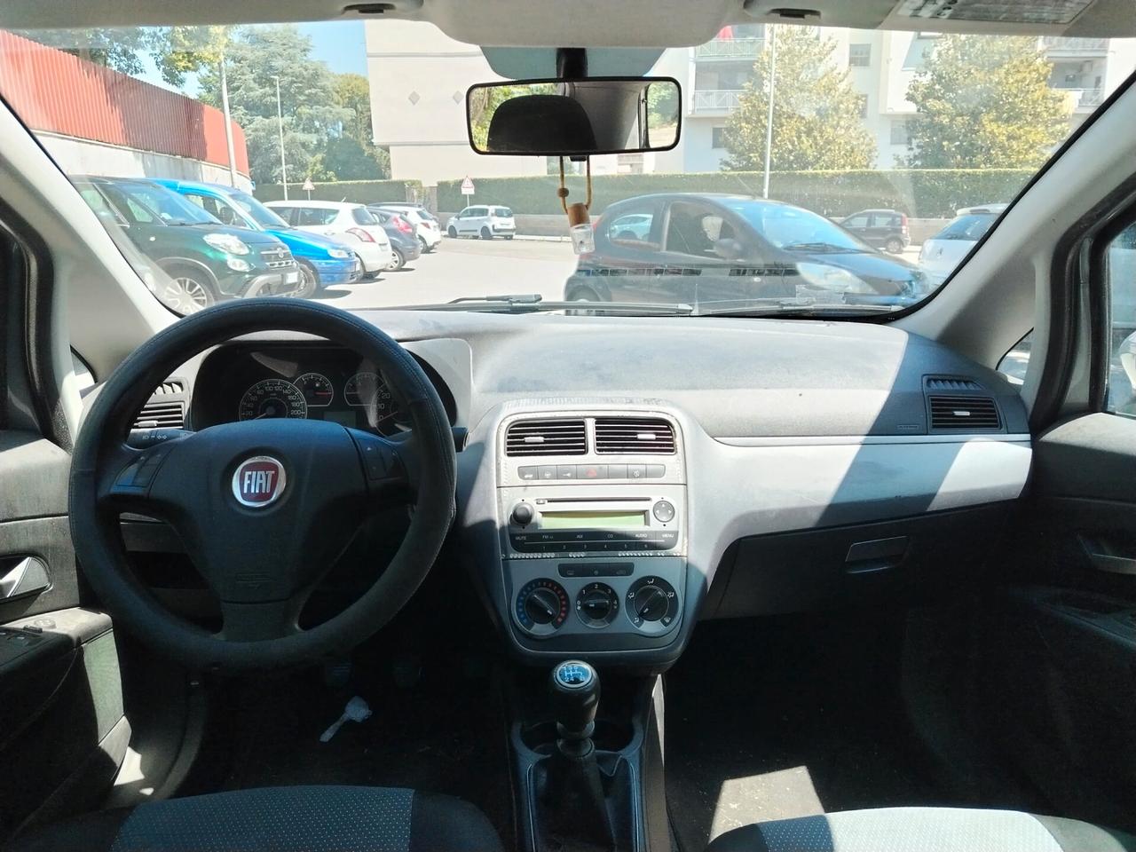 Fiat Punto Evo 1.2 5 porte S&S Active GPL 09/16