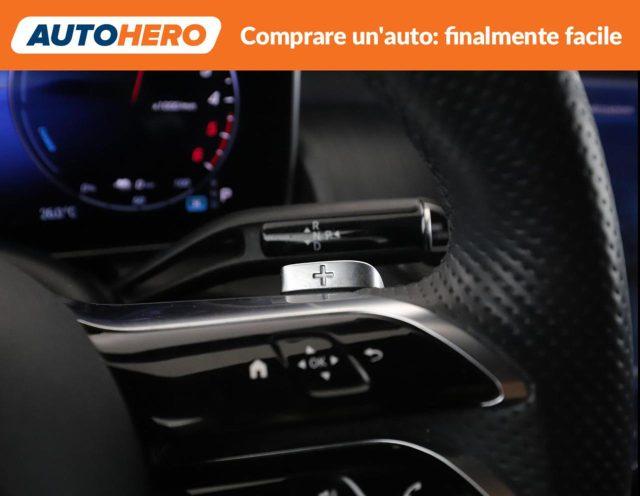 MERCEDES-BENZ GLC 300 de hybrid EQ 4Matic AMG Line Premium