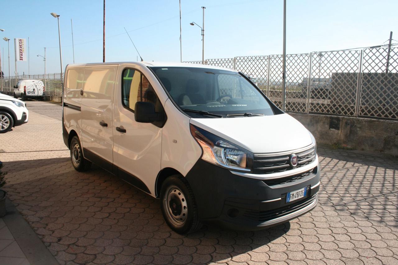 Fiat Talento Furgone 10Q CH1 1.6 MJT 120CV IVA