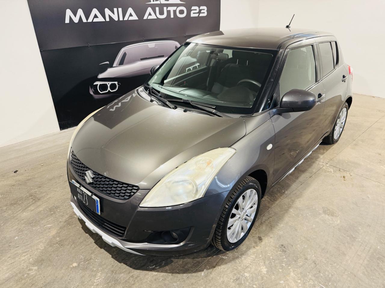 Suzuki Swift 1.2 GPL*4X4* 5 porte B-Cool*NEOPATENTATI*