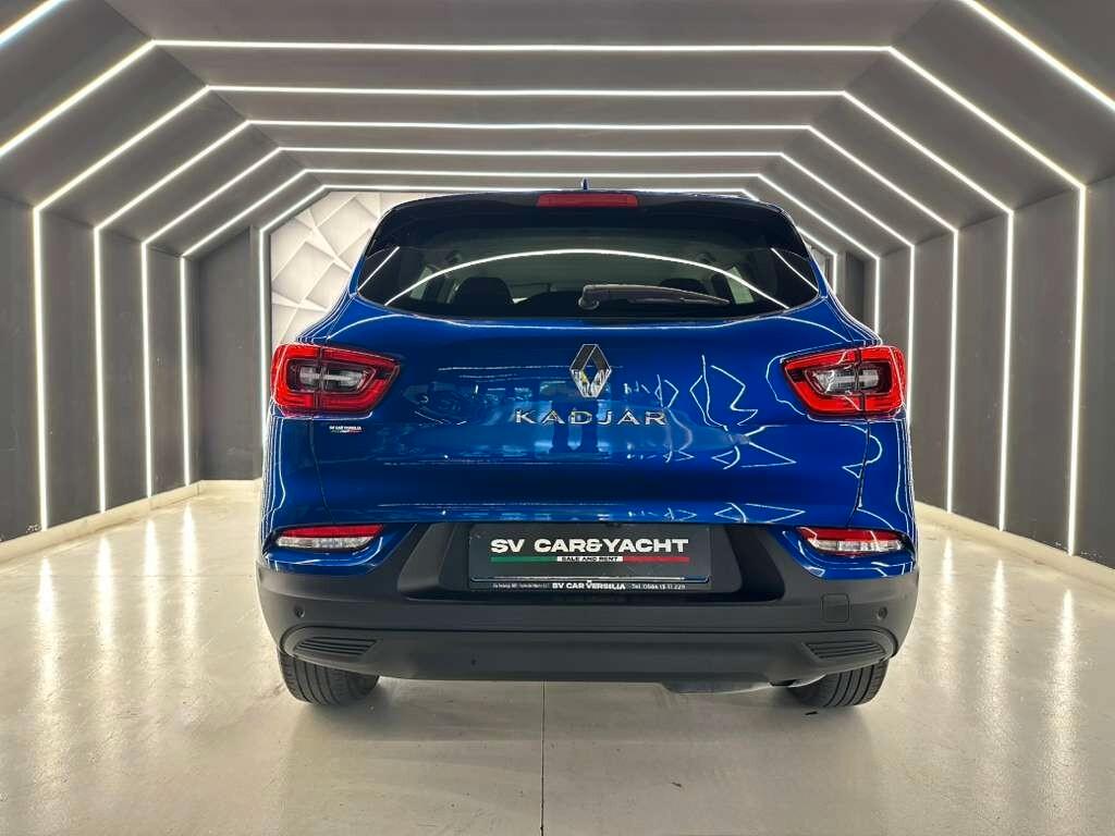 Renault Kadjar Blue dCi 8V 115CV EDC Techno