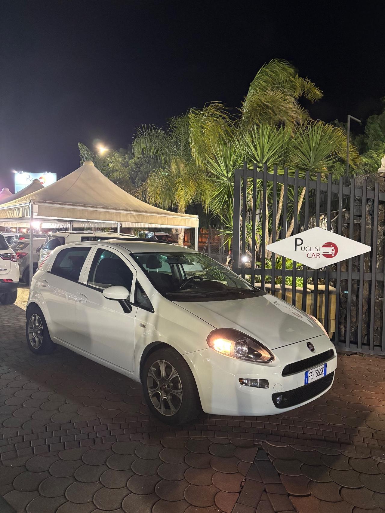 Fiat grande Punto 1.3 MJT II S&S 95 CV 5 porte Lounge 10/2016