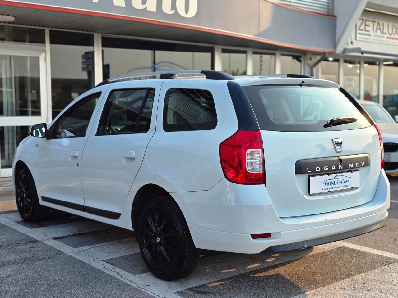 Dacia Logan MCV 0.9 TCe 12V 90CV T. GPL Lauréate 2016