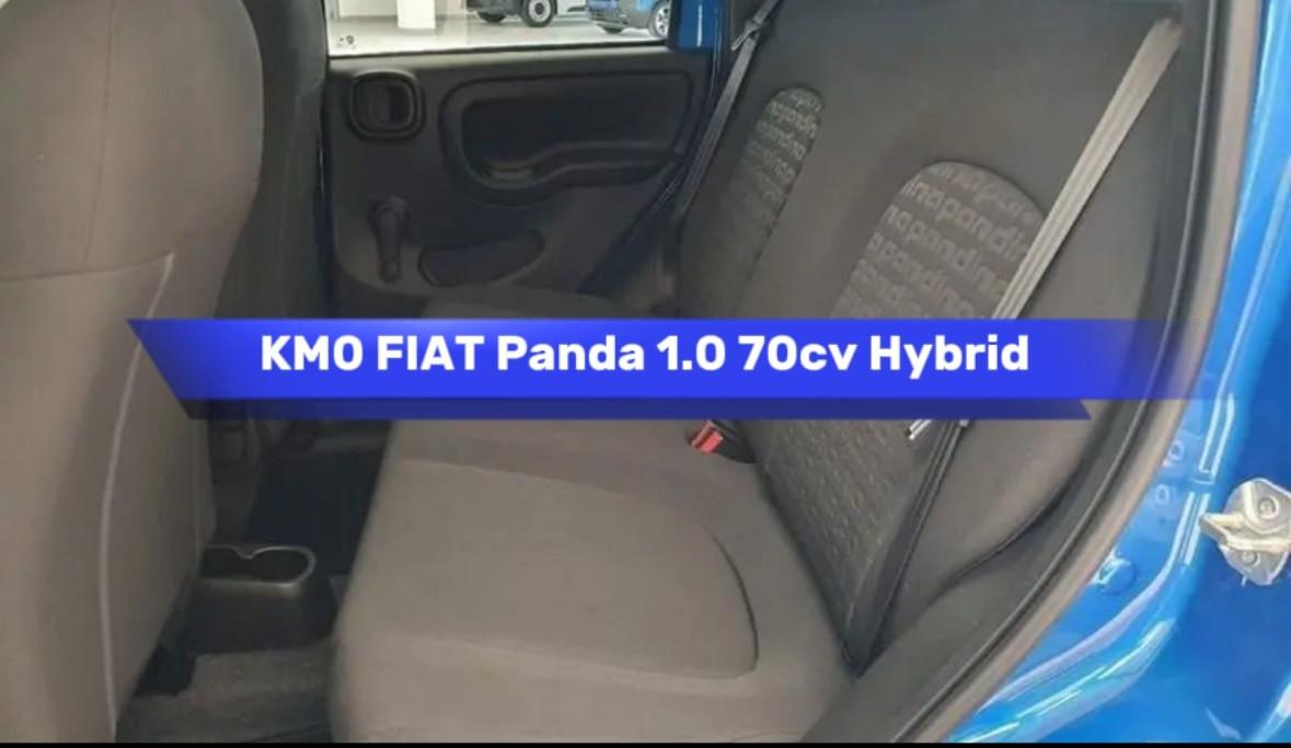 Fiat Panda 1.0 FireFly S&S Hybrid