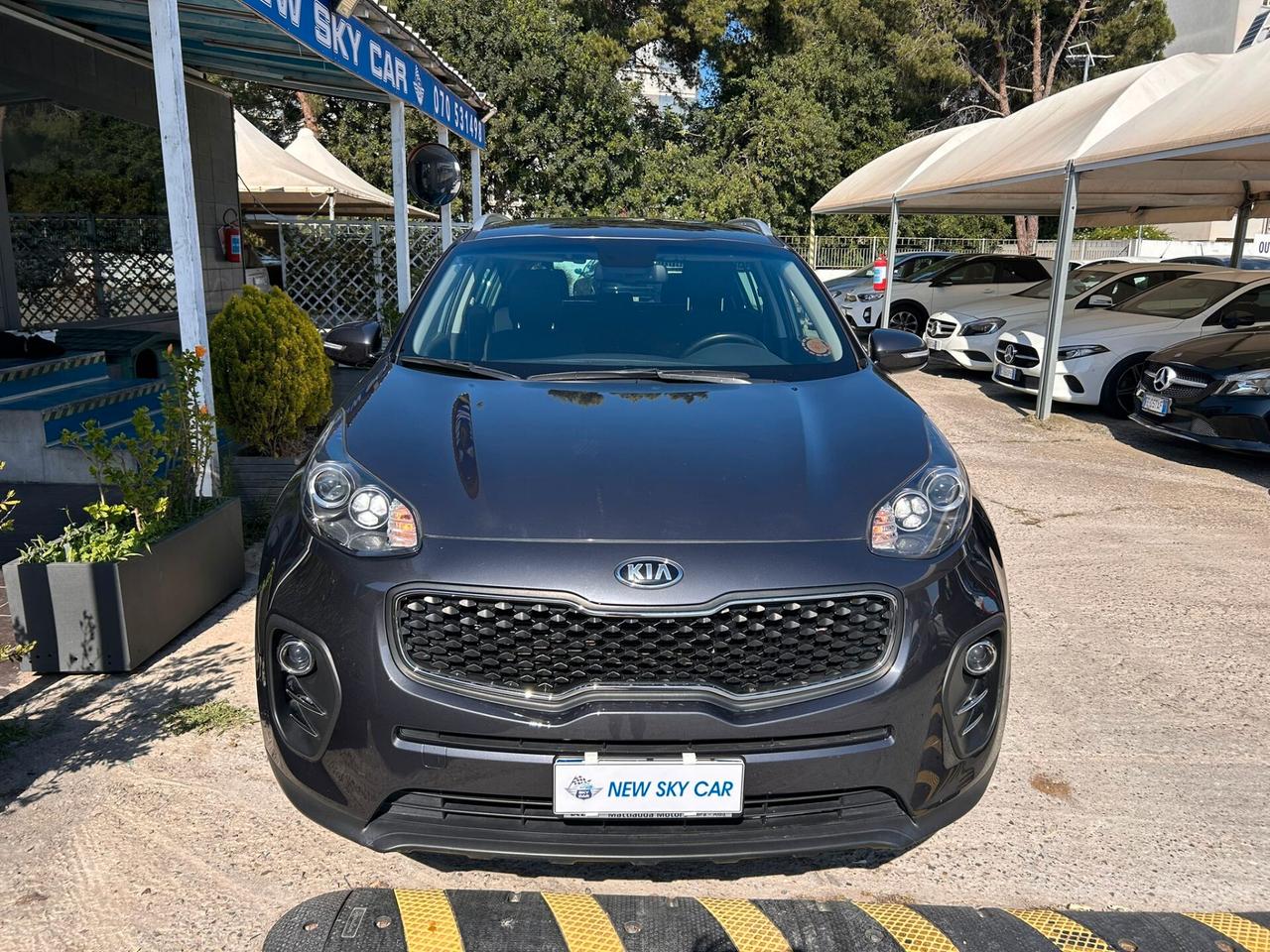 Kia Sportage 1.7 CRDI 2WD Cool