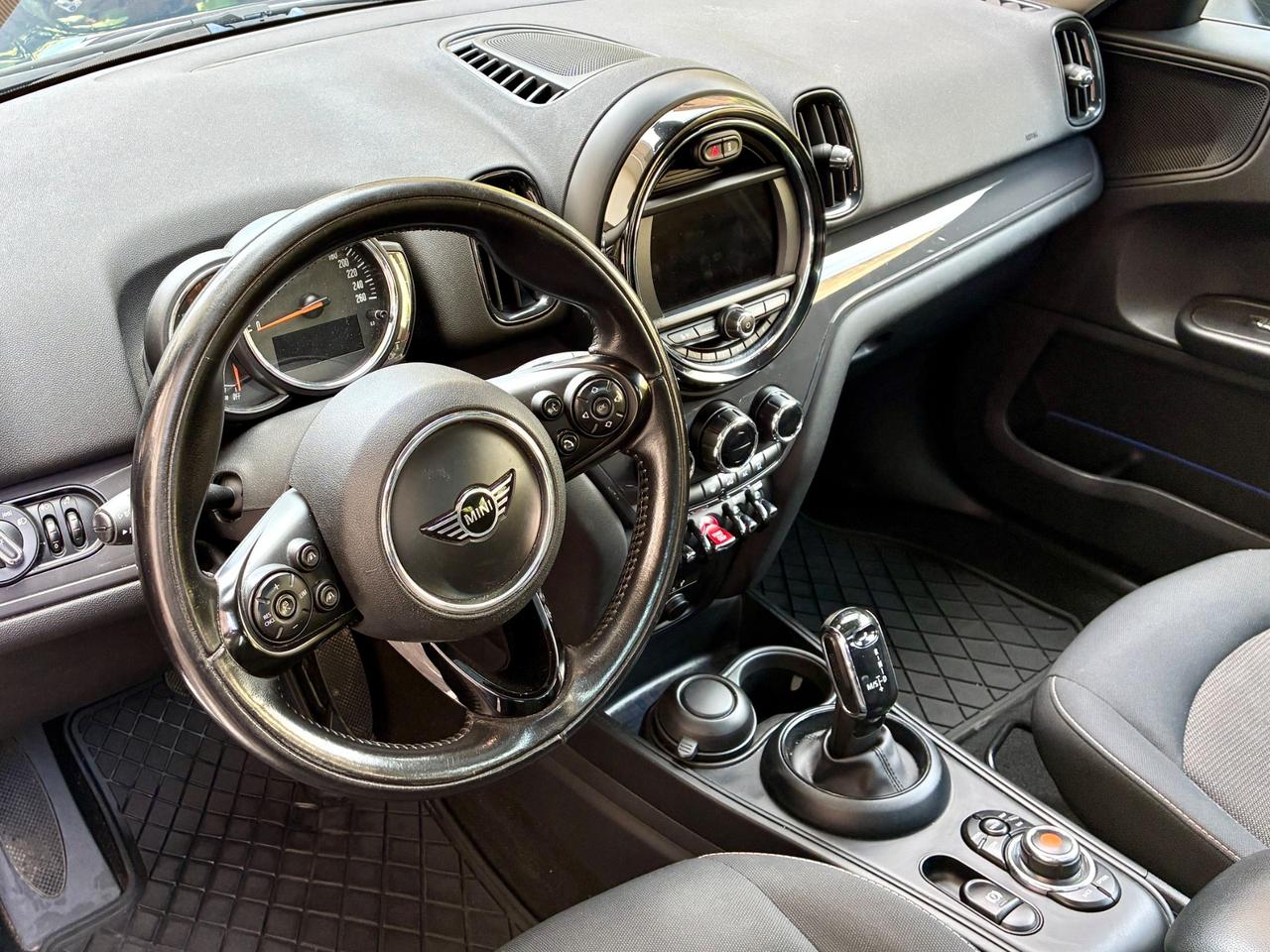 Mini Cooper D Countryman 2.0 Business ALL4 Automatica