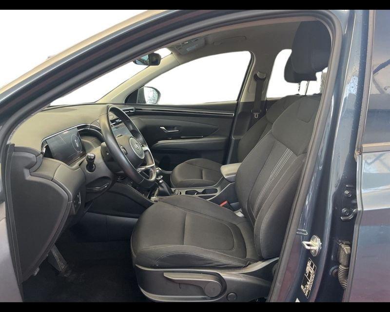 Hyundai Tucson III 2021 1.6 t-gdi 48V Xline 2wd imt