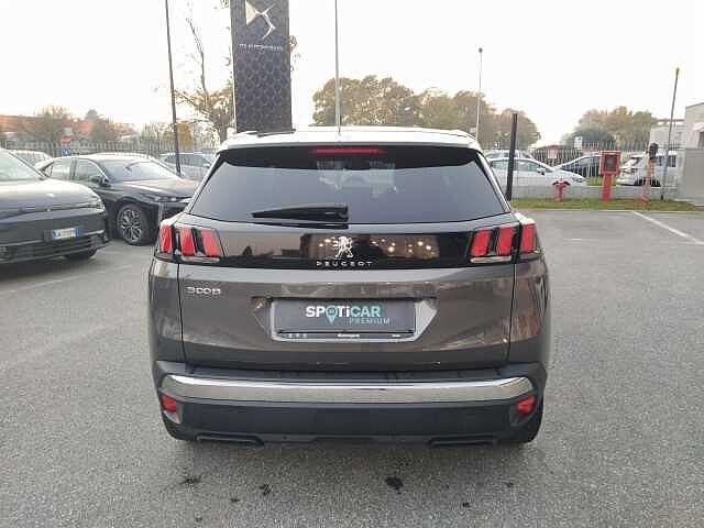 Peugeot 3008 1.5 BlueHDi 130cv EAT8 ALLURE PACK USATO GARANTITO