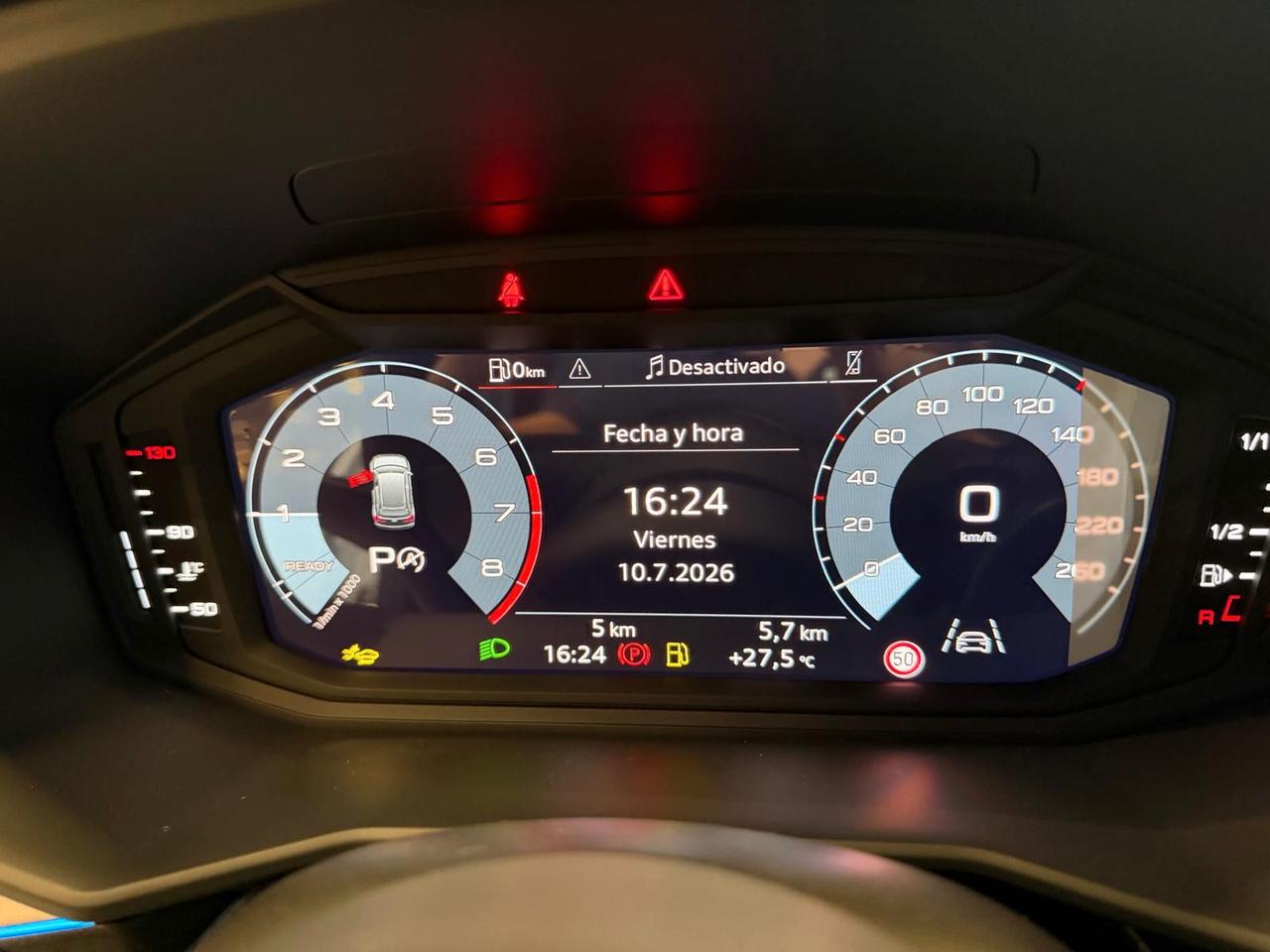 AUDI A1 2ª serie A1 allstreet 30 TFSI S tronic...