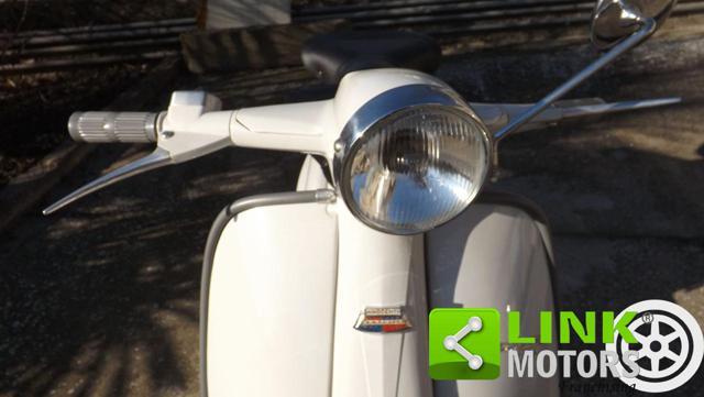 INNOCENTI LAMBRETTA LI 125 125 anno 1962