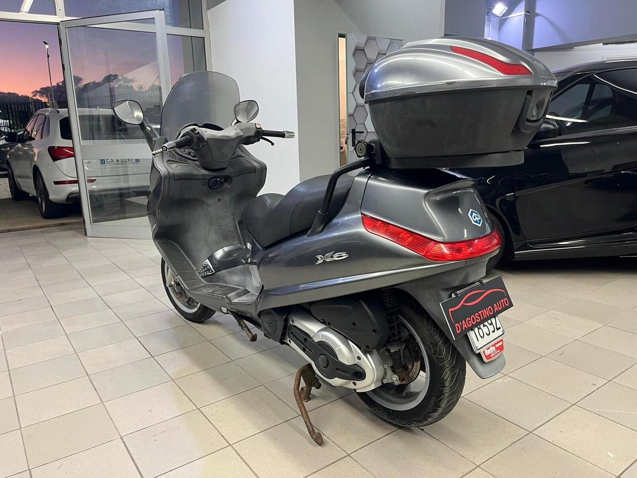Piaggio X9