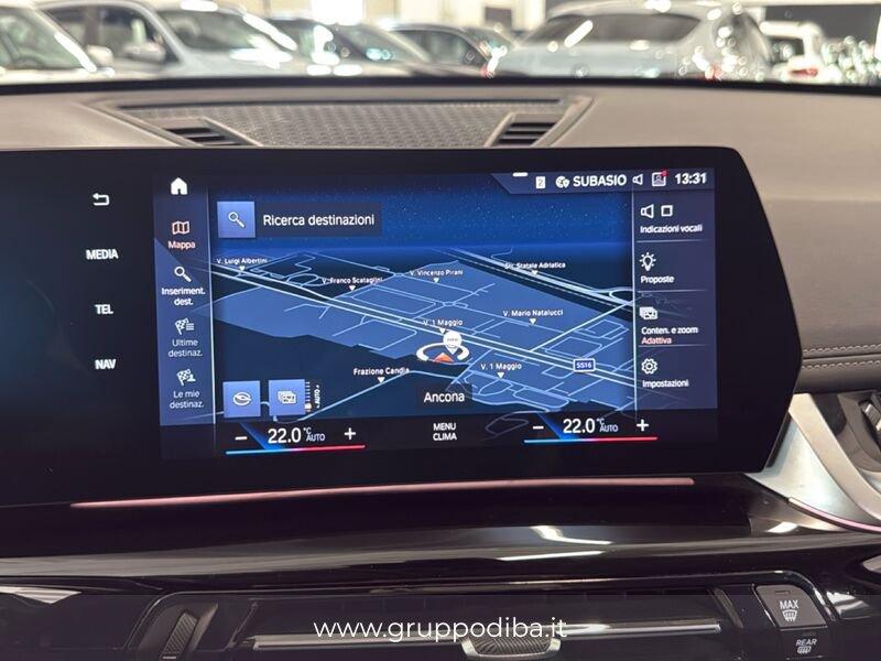 BMW X1 U11 xdrive20d mhev 48V X-Line auto