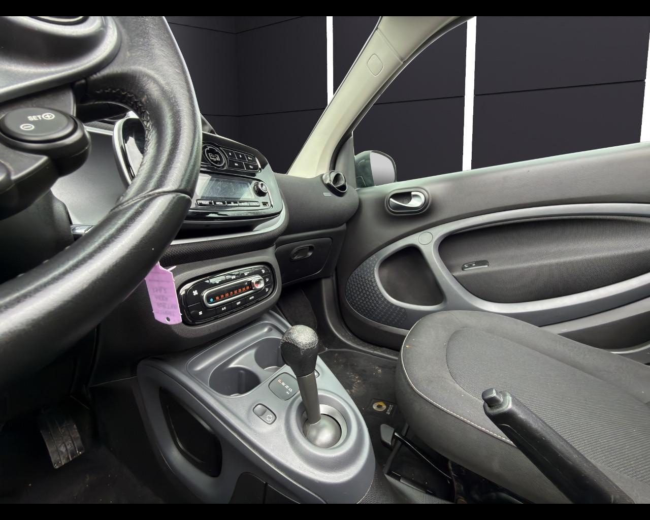 SMART fortwo 90 0.9 Turbo twinamic cabrio Passion