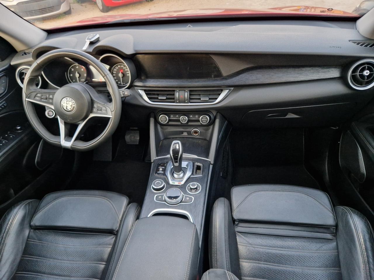 Alfa Romeo Stelvio 2.2 160 CV - 2020