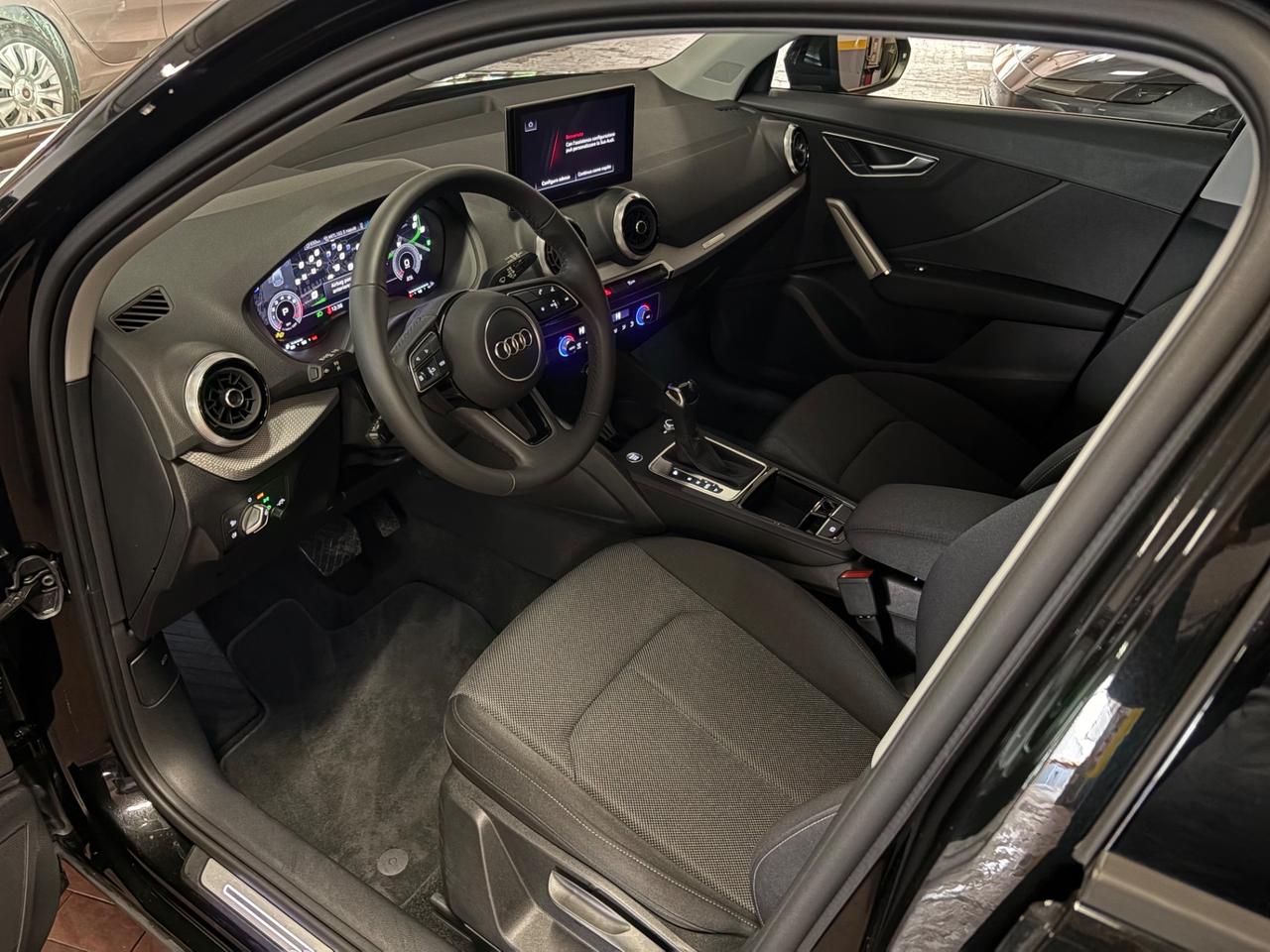 Audi Q2 35 TFSI S tronic line Edition