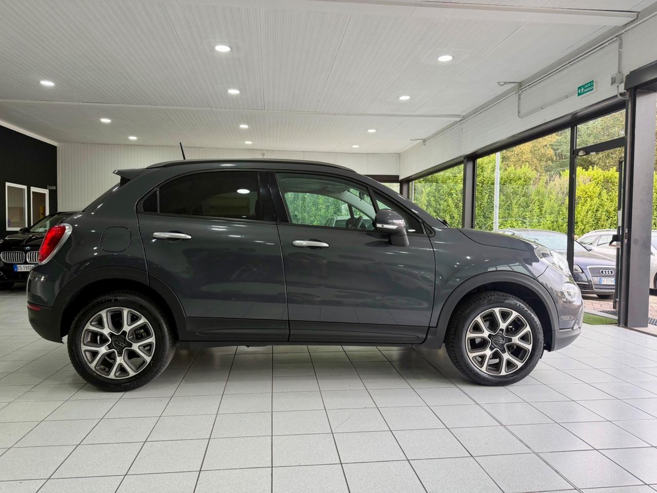 Fiat 500X 1.4 MultiAir 140 CV Cross