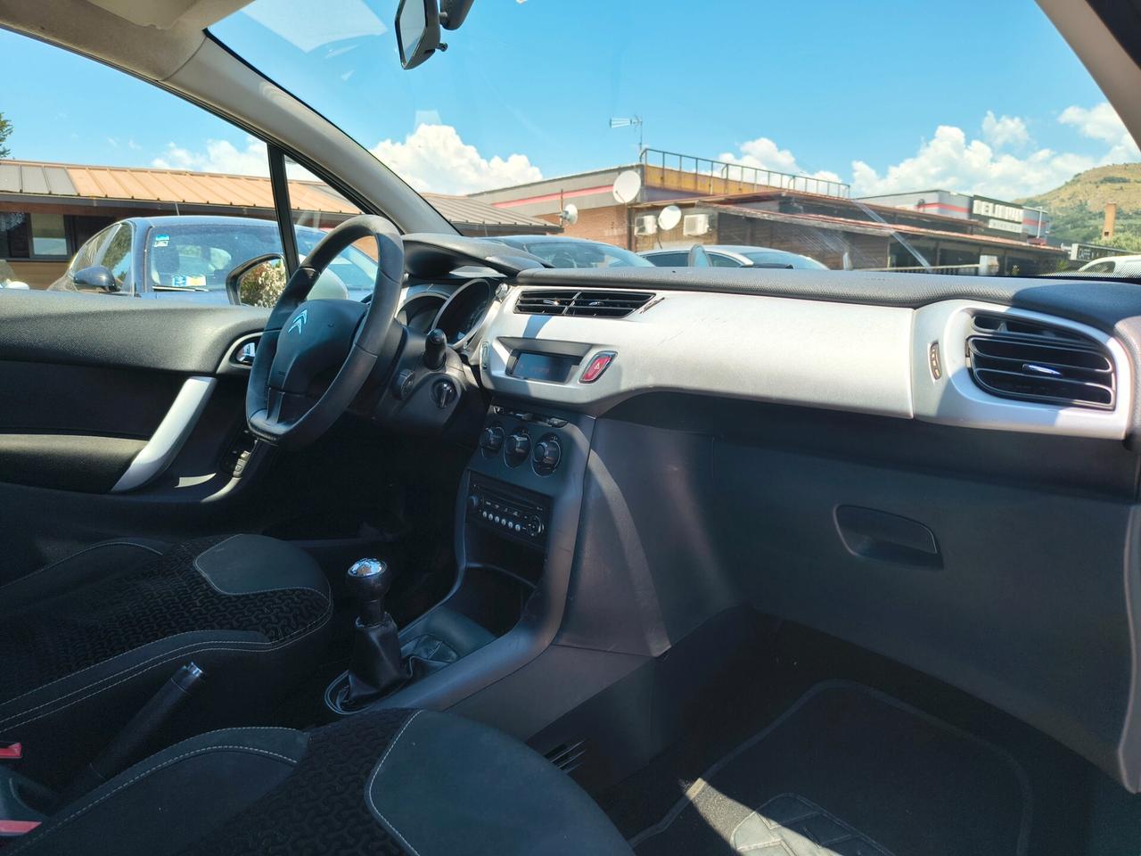 Citroen C3 1.4 GPL 70CV - Neopatentati