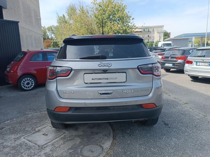 Jeep Compass 1.4 MAir 125kW Limited 4WD Auto