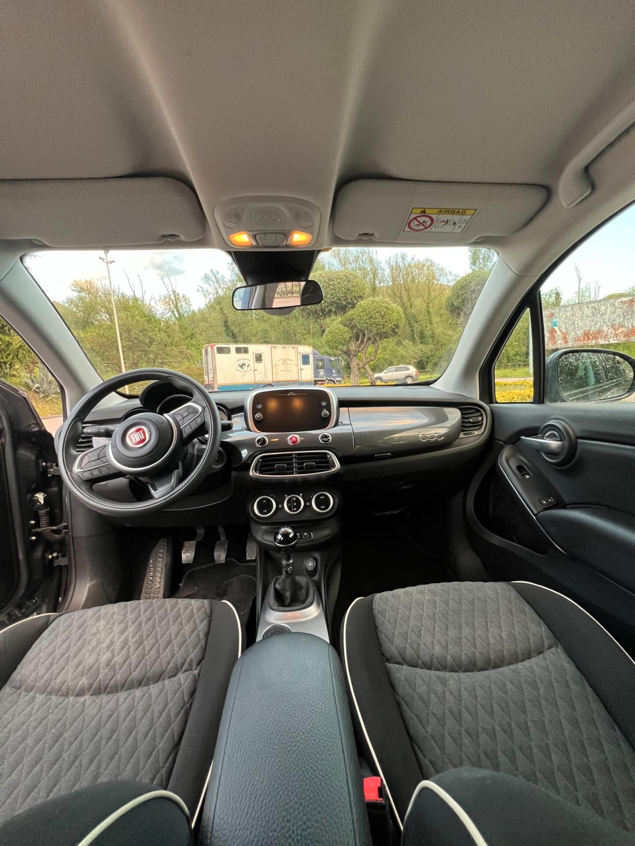 Fiat 500X 1.3 MultiJet 95 CV Cross