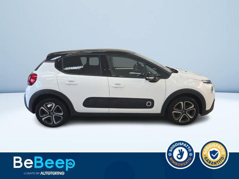 Citroën C3 1.6 BLUEHDI SHINE S&S 75CV