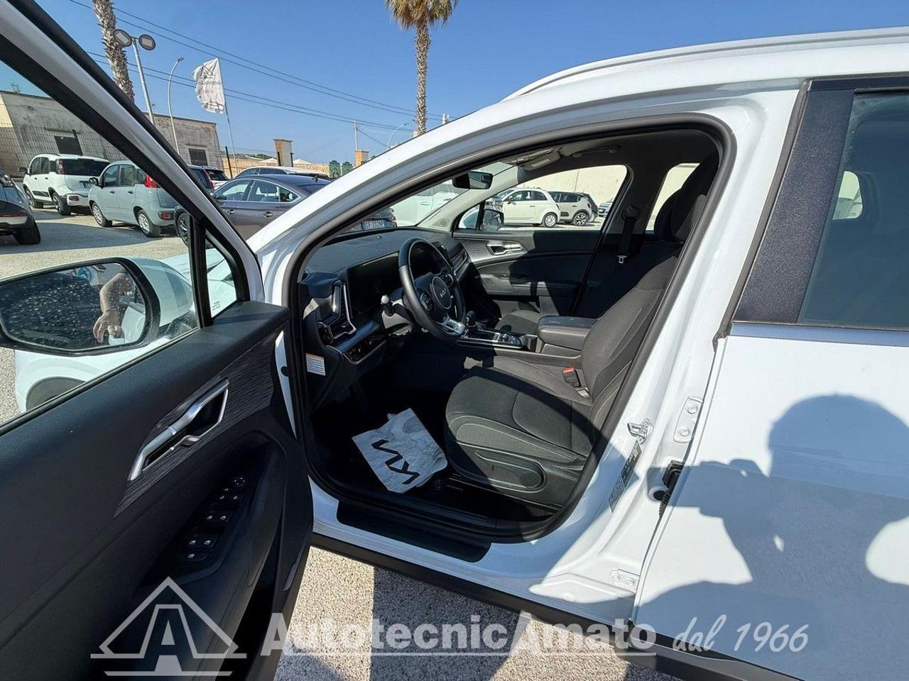 Kia Sportage 1.6 CRDi MHEV Business