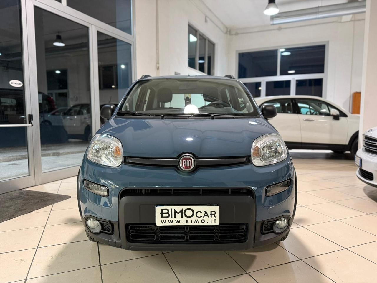 Fiat Panda III 2021 0.9 natural power City Life 85cv