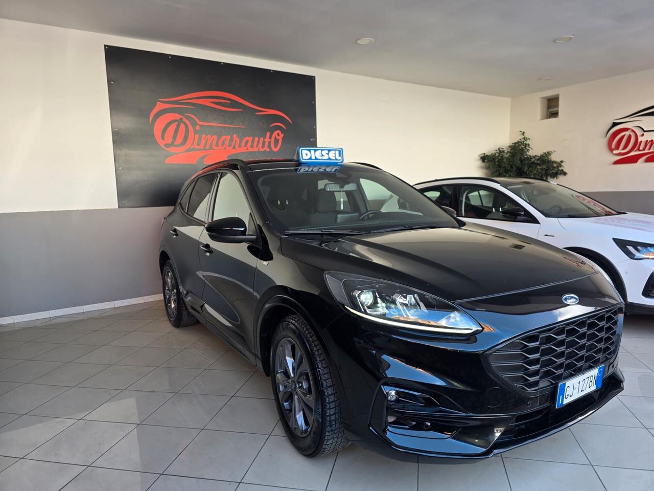 FORD KUGA 1.5 DIESEL AUTOMATICA 2022