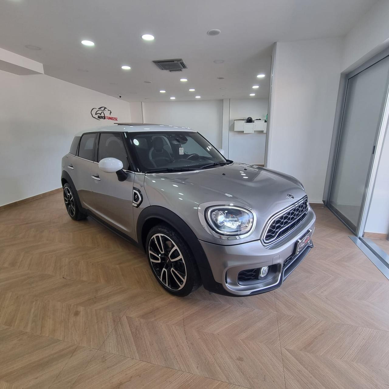 Mini John Cooper Works Countryman Mini 2.0 Cooper D Business Countryman Automatica