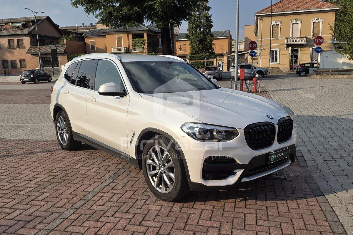BMW X3 xDrive20i Business Advantage
